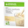 batido f1 sobres vainilla herbalife