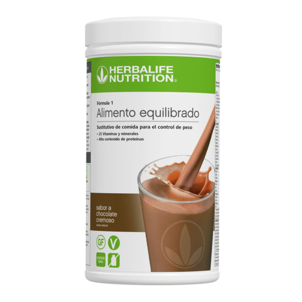 Batido Herbalife Chocolate Cremoso