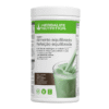 batido herbalife de menta y chocolate
