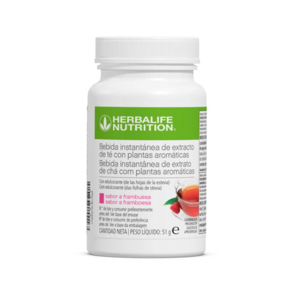 te Herbalife frambuesa