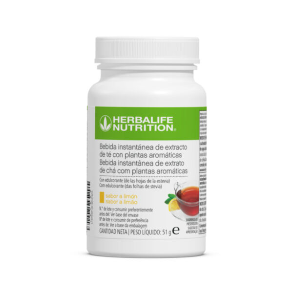 te Herbalife limón