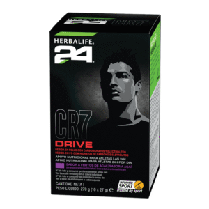 cr7 drive sobres herbalife
