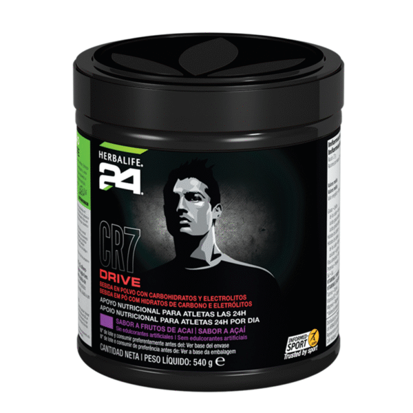 herbalife cr7 drive