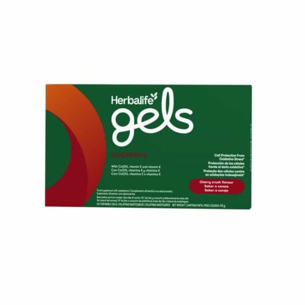 Herbalife Gels Coq10vita gominolas
