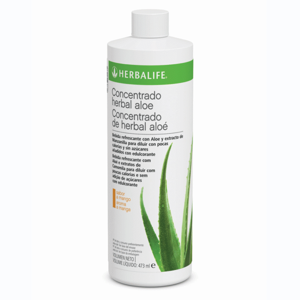 aloe mango herbalife