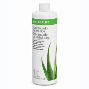 aloe herbalife original