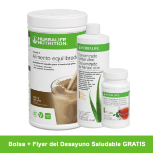Desayuno Saludable Herbalife Nutrition - Café Latte
