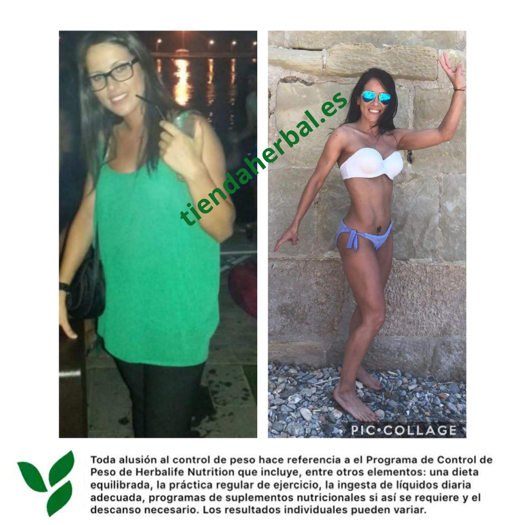 resultados herbalife tiendaherbal 6