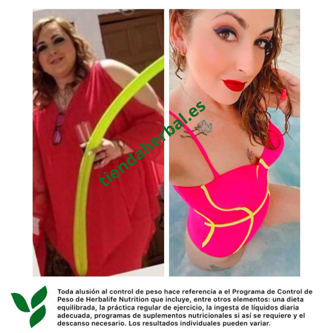 resultados herbalife tiendaherbal 5