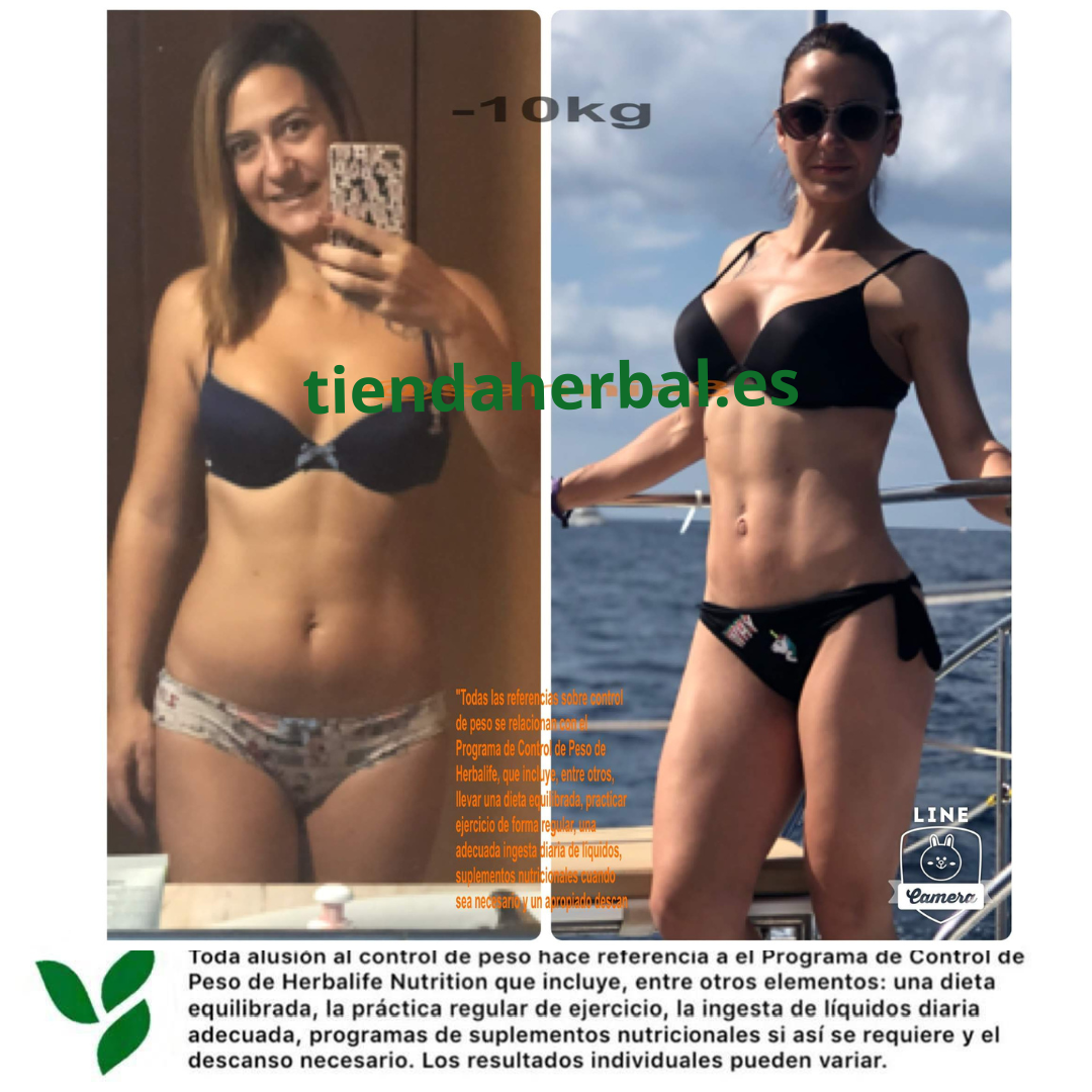 resultados herbalife tiendaherbal 3