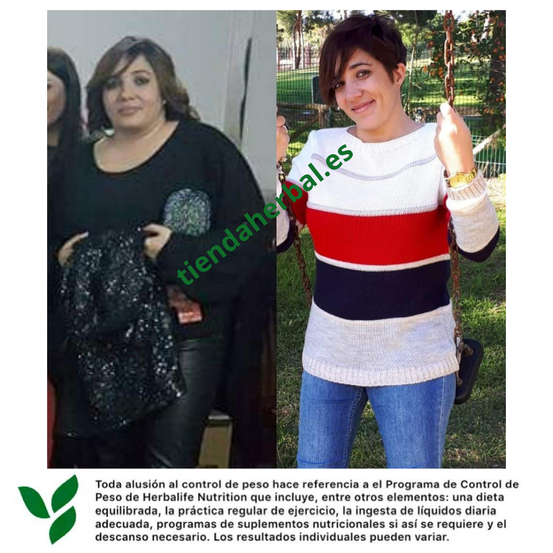 resultados herbalife tiendaherbal 2