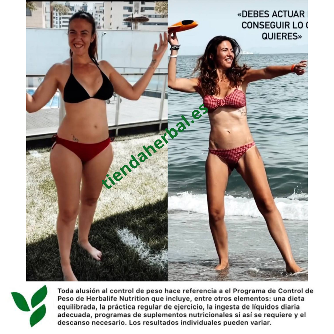 resultados herbalife tiendaherbal 1