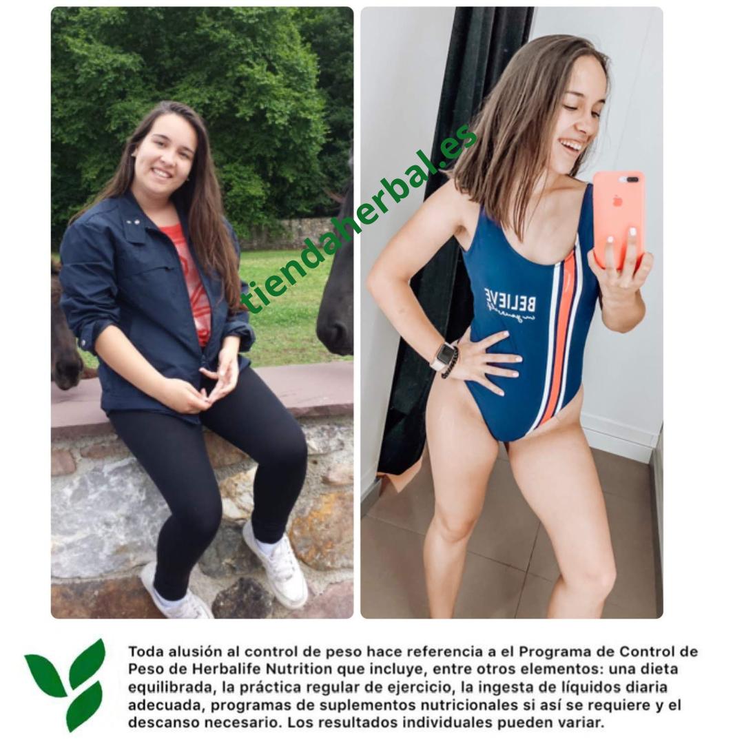 resultados herbalife tiendaherbal 7