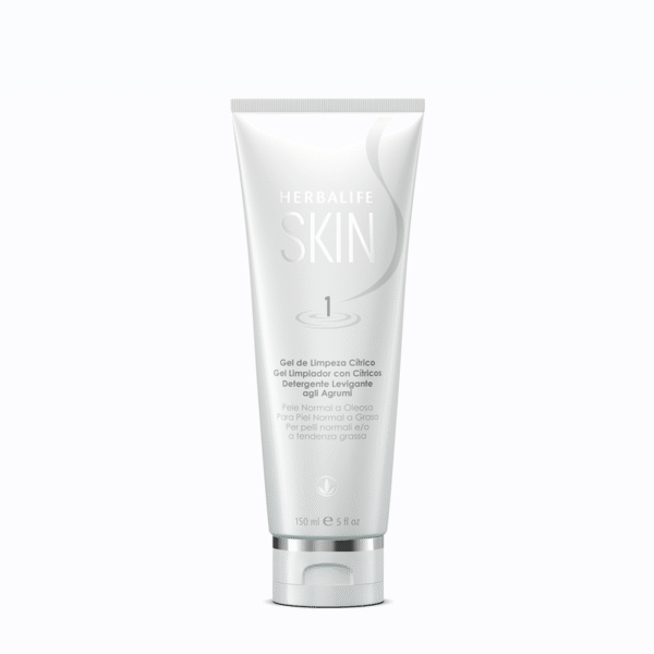 Gel Limpiador con Cítricos de Herbalife SKIN