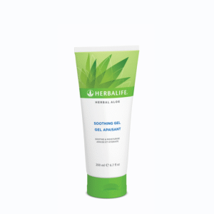 Gel Suavizante de Herbal Aloe herbalife
