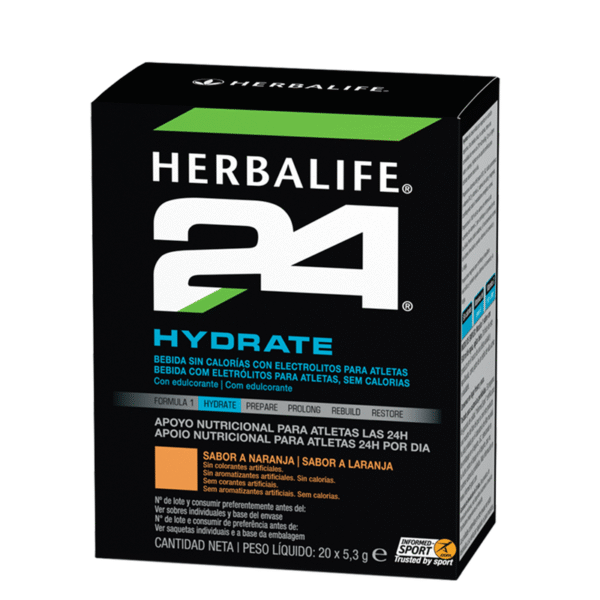 Hydrate Herbalife