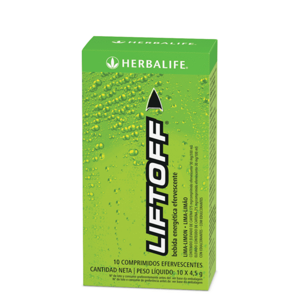 Lift off Lima-Limón Herbalife