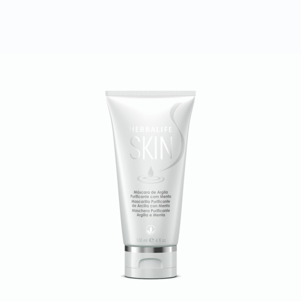 ​​Mascarilla Purificante de Arcilla con Menta de Herbalife SKIN