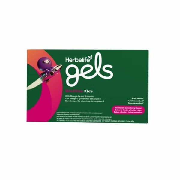 Herbalife Gels Mindvita Kids gominolas