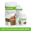 Desayuno Saludable Herbalife Nutrition CHOCOLATE CREMOSO