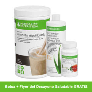 Desayuno Saludable Herbalife Nutrition - Galleta Crujiente
