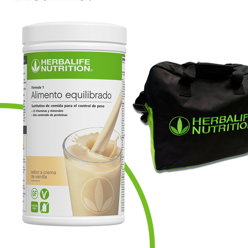 Paquete de Miembro Herbalife Vainilla