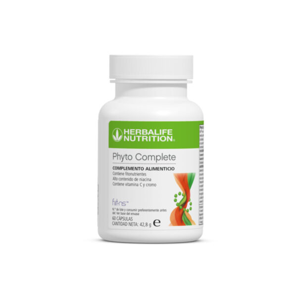phyto complete herbalife quema grasa