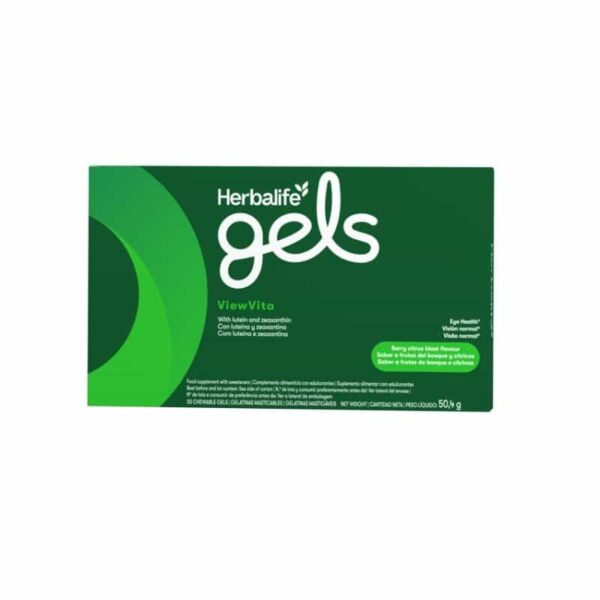 Herbalife Gels Viewvita gominolas