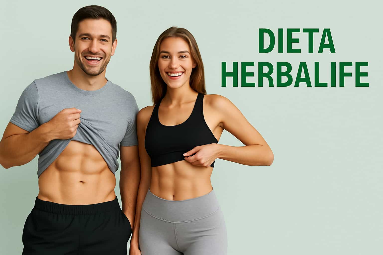 dieta herbalife