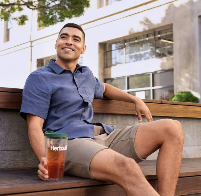 nutrición interna herbalife