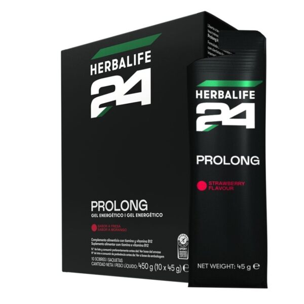 Prolong Gel Energético
